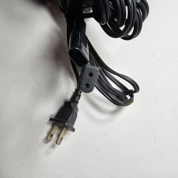 Lot of 20 Assorted Replacement Electric Power Cord Cables w/ Various Connectors - Picture 8 of 8